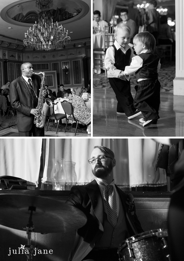 black and white wedding photography Connecticut Wedding Photographer Julia Jane Studios  
